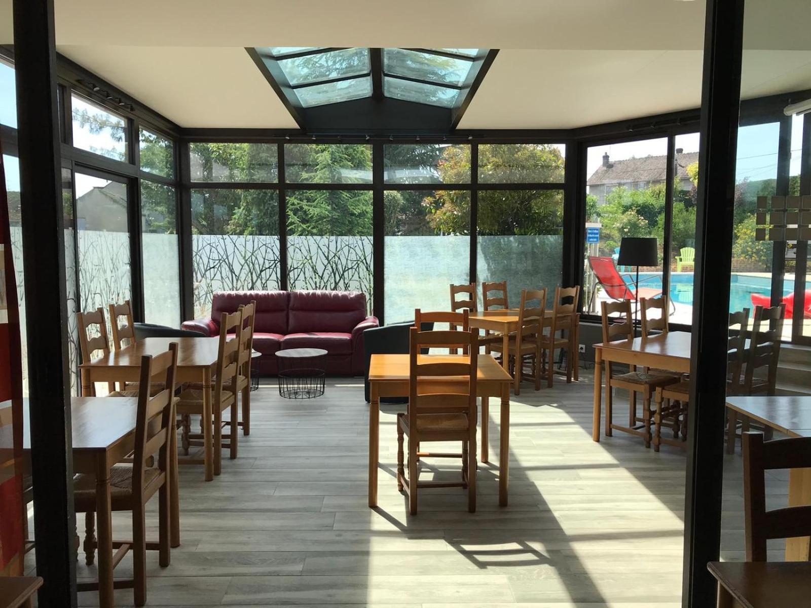 Brit Hotel Dak Hotel Αβαλόν Εξωτερικό φωτογραφία