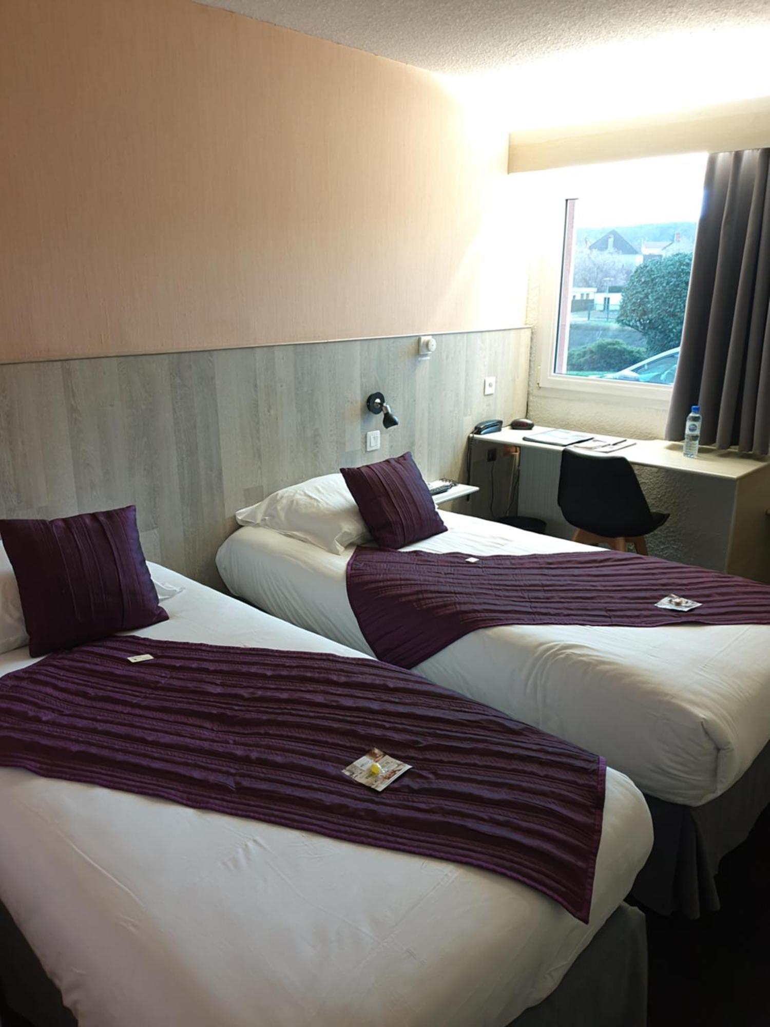 Brit Hotel Dak Hotel Αβαλόν Εξωτερικό φωτογραφία