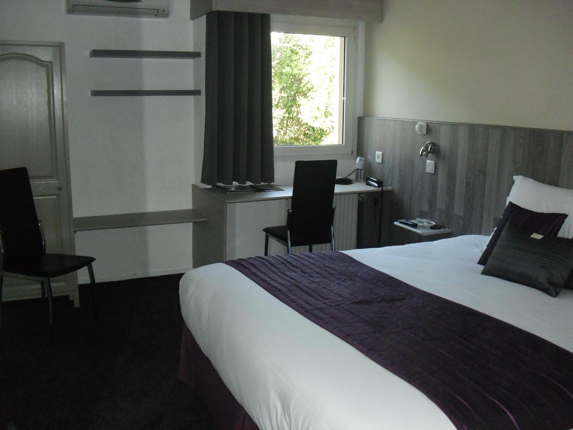 Brit Hotel Dak Hotel Αβαλόν Εξωτερικό φωτογραφία