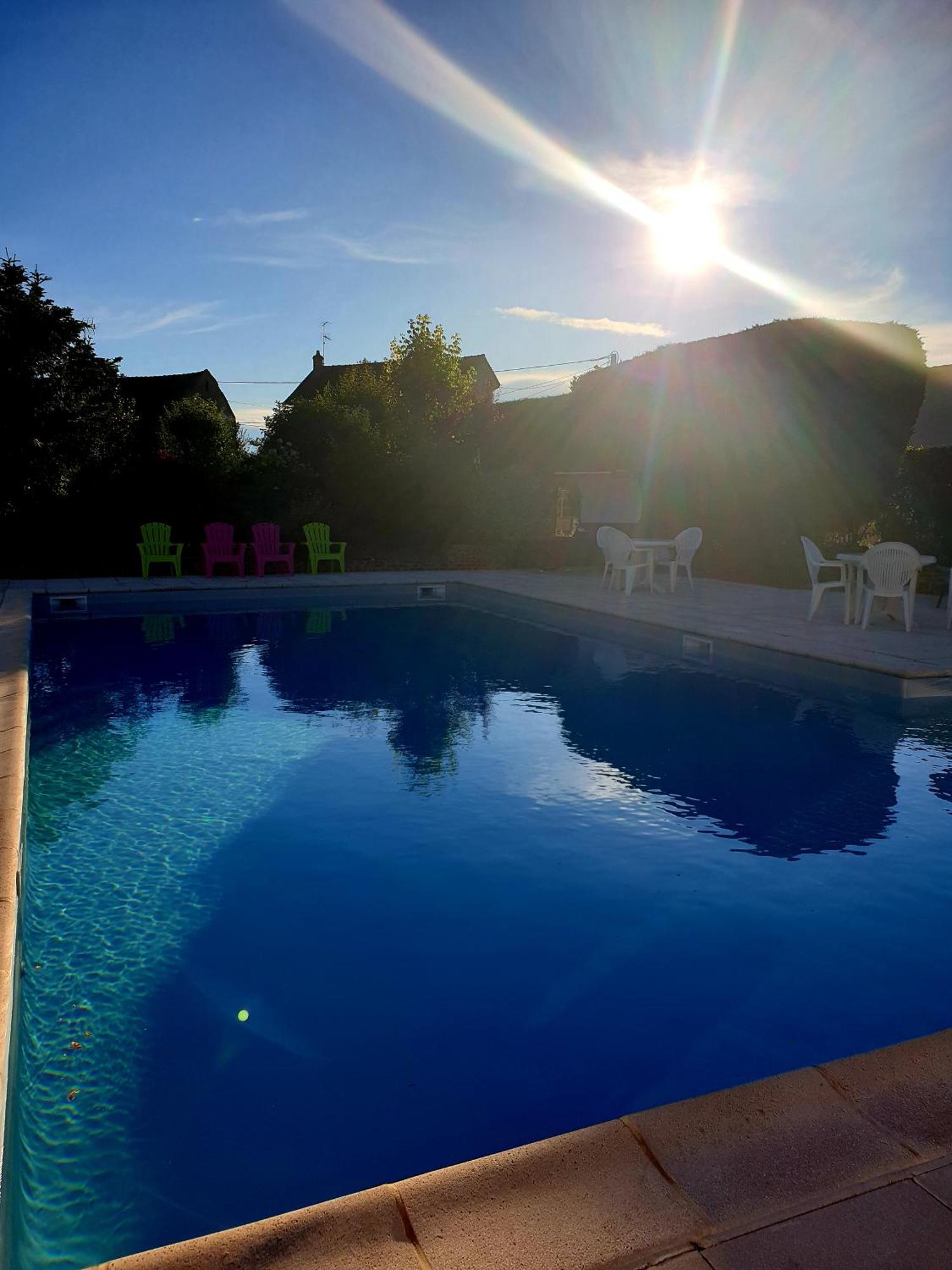 Brit Hotel Dak Hotel Αβαλόν Εξωτερικό φωτογραφία