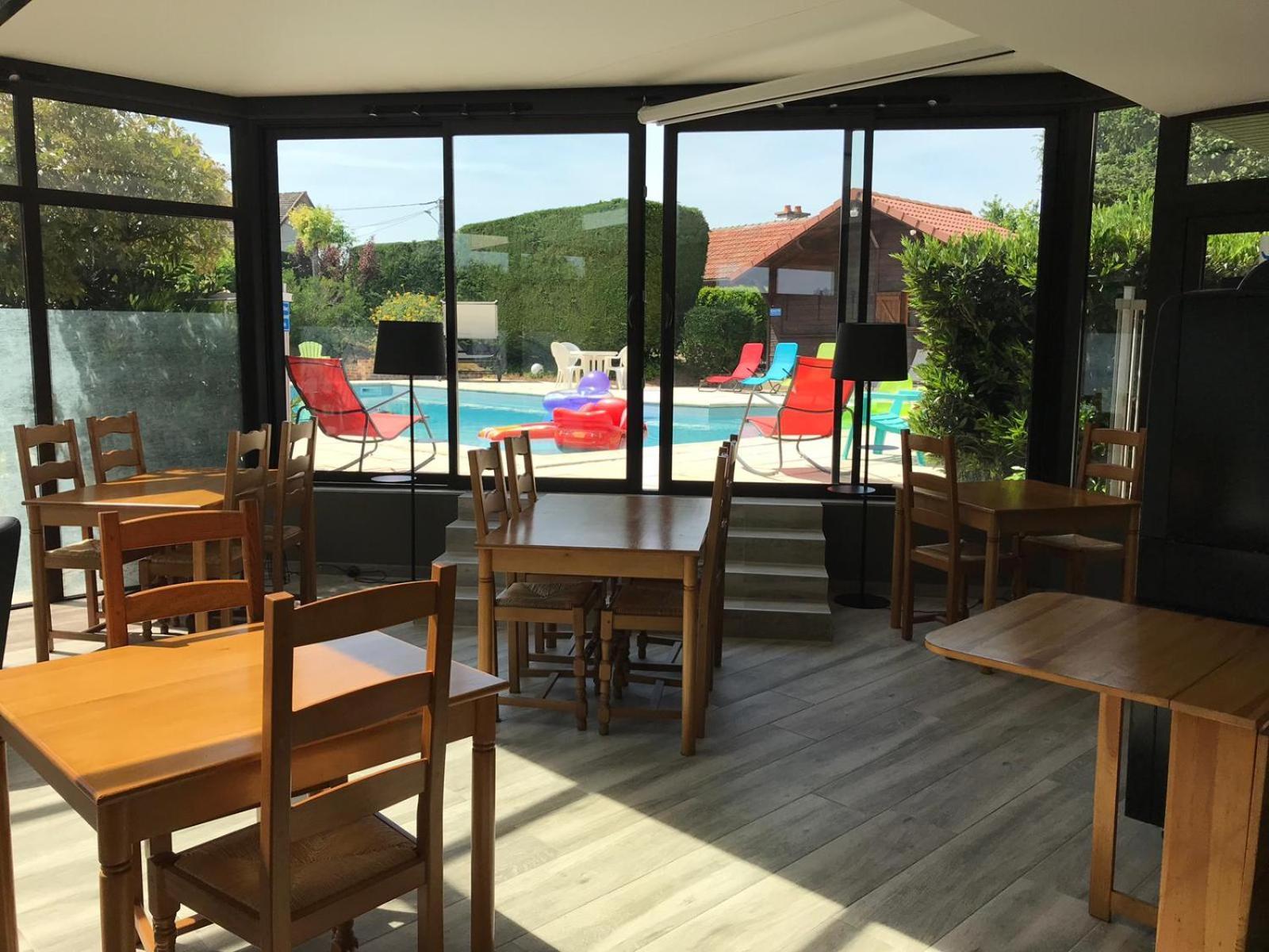 Brit Hotel Dak Hotel Αβαλόν Εξωτερικό φωτογραφία