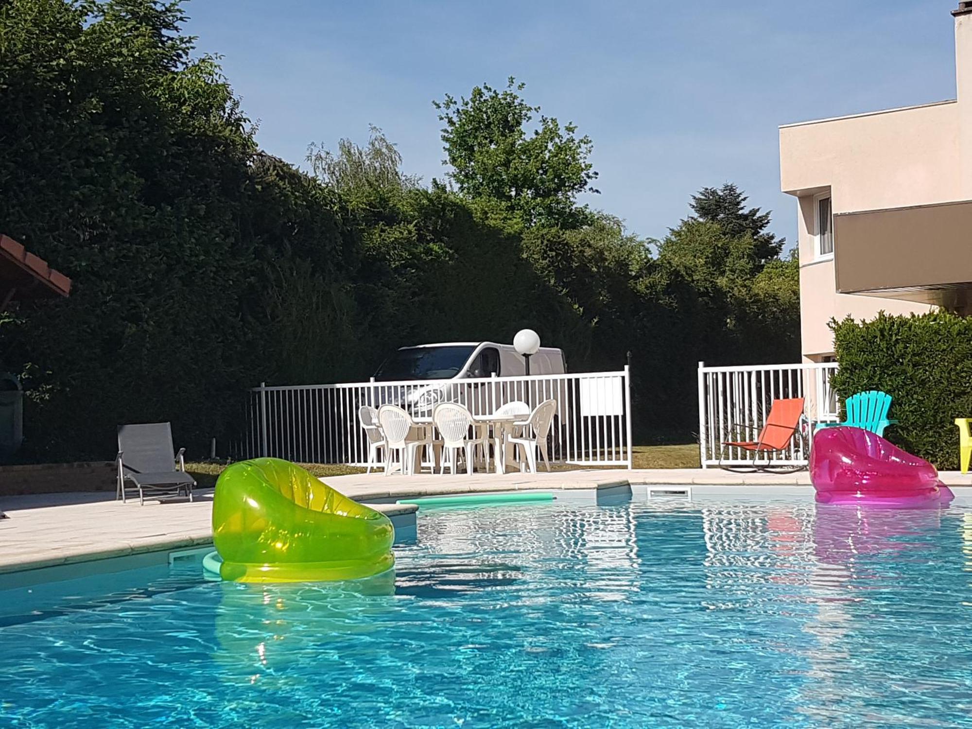 Brit Hotel Dak Hotel Αβαλόν Εξωτερικό φωτογραφία